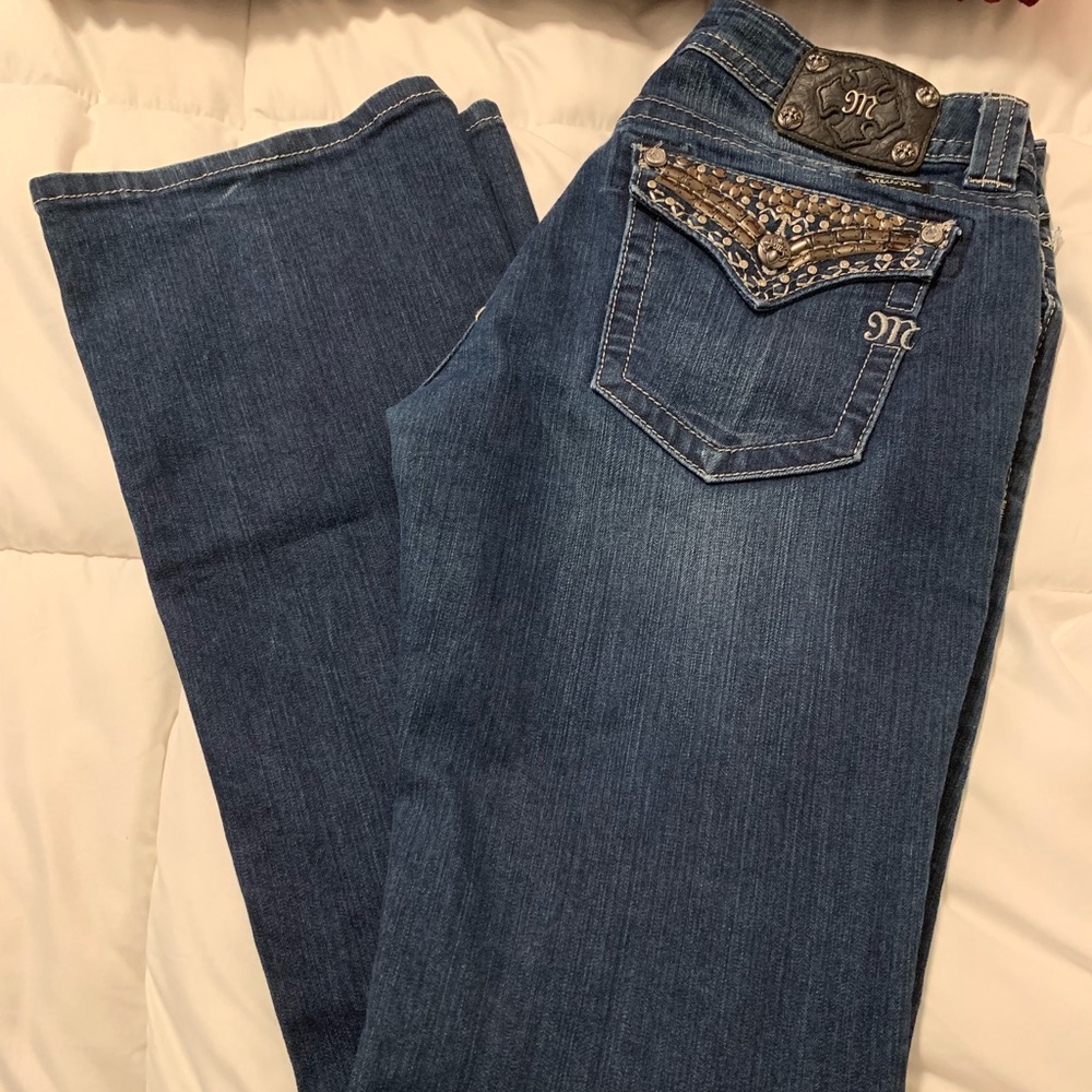 MissMe Boot Jeans size 32